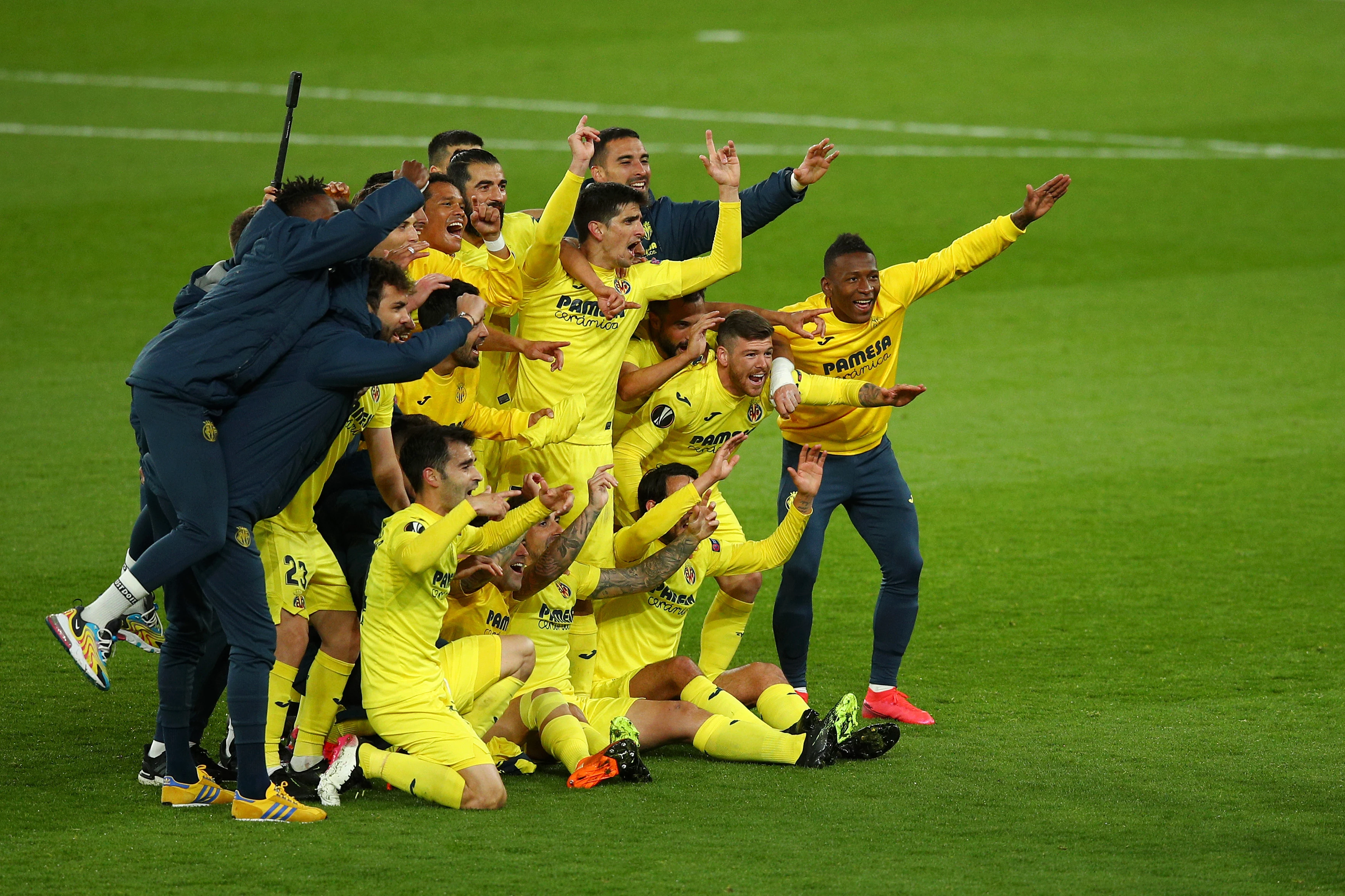 Ništa od engleskog finala, Villarreal zaustavio Arsenal