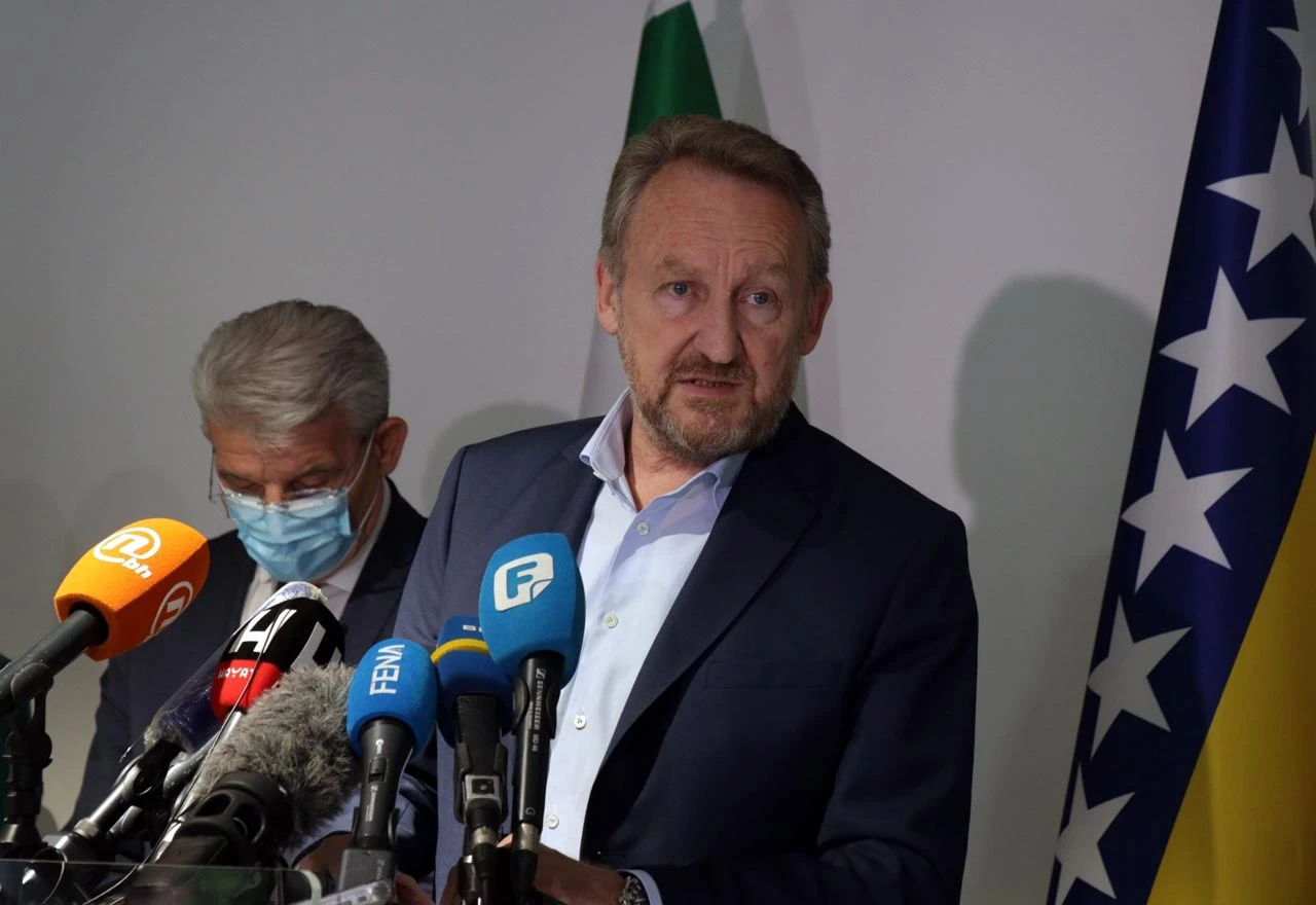 Izetbegović pozdravio stav Njemačke