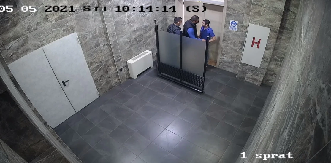 U Sarajevu privedeno više osoba zbog prijetnji novinarima