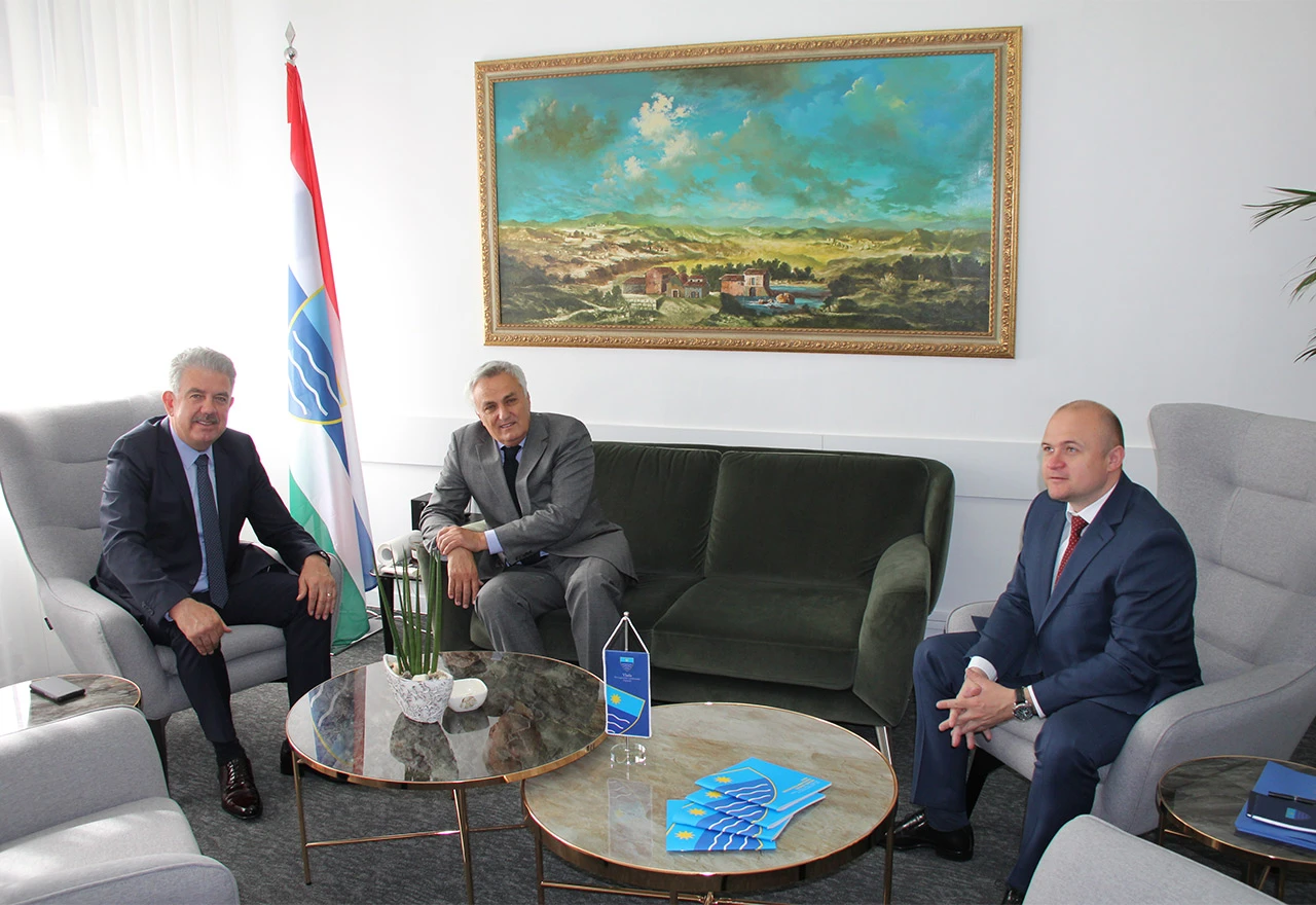 Herceg i Babić razmijenili zahvale