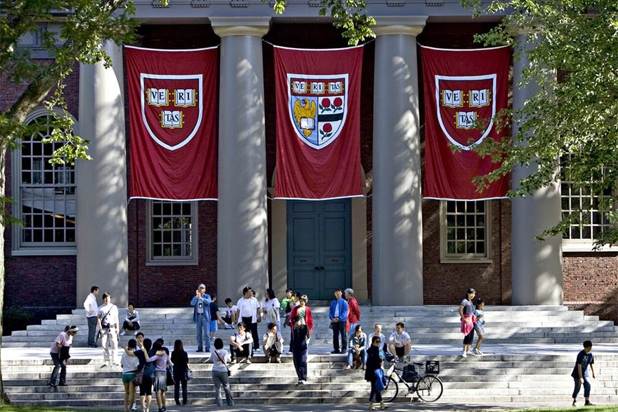 Spremate se na Harvard? Možete samo cijepljeni