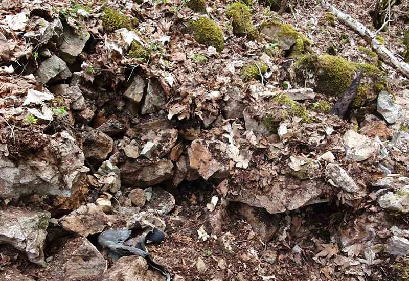 Pronađeni posmrtni ostaci najmanje jedne osobe 