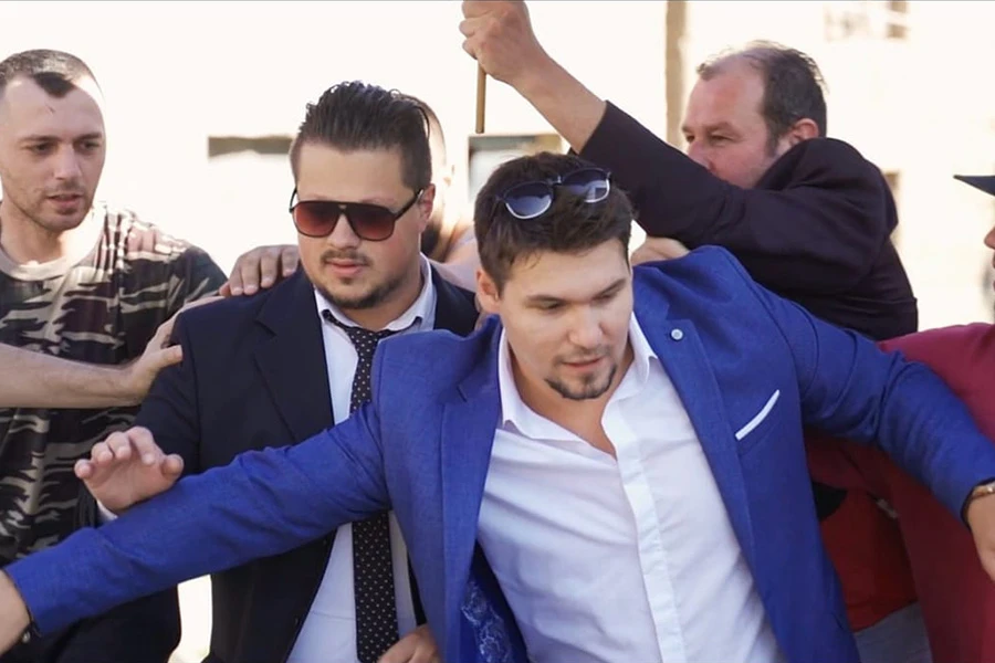 Jure i Mate stižu na male ekrane: U Livnu se snima igrana serija