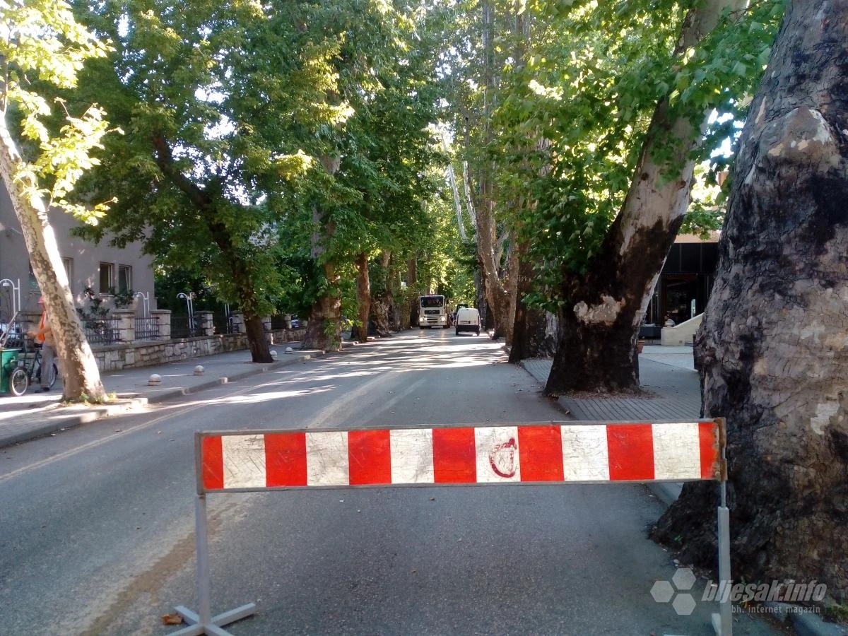 13 godina unazad: Jednosmjerne ulice u Mostaru ostale na papiru
