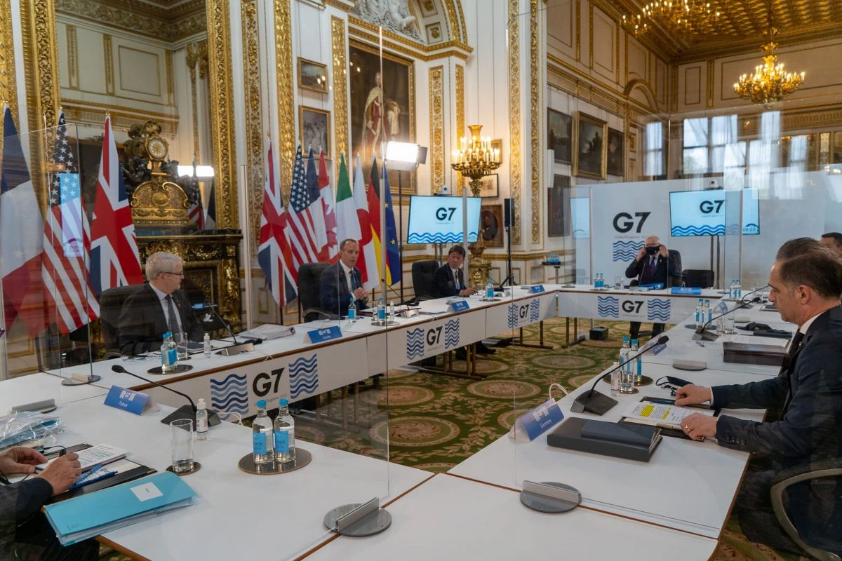 G7: Promjene granica su prijetnja regionalnoj sigurnosti
