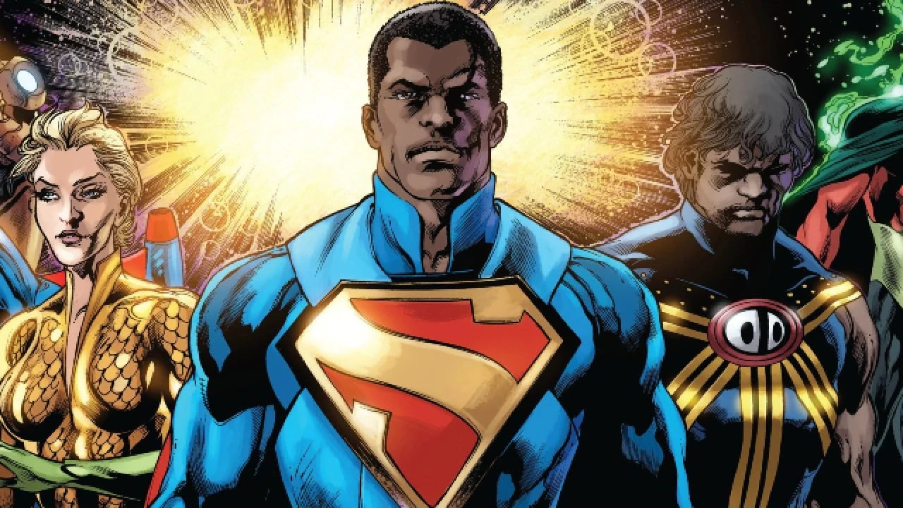 Novi Superman bit će crnac