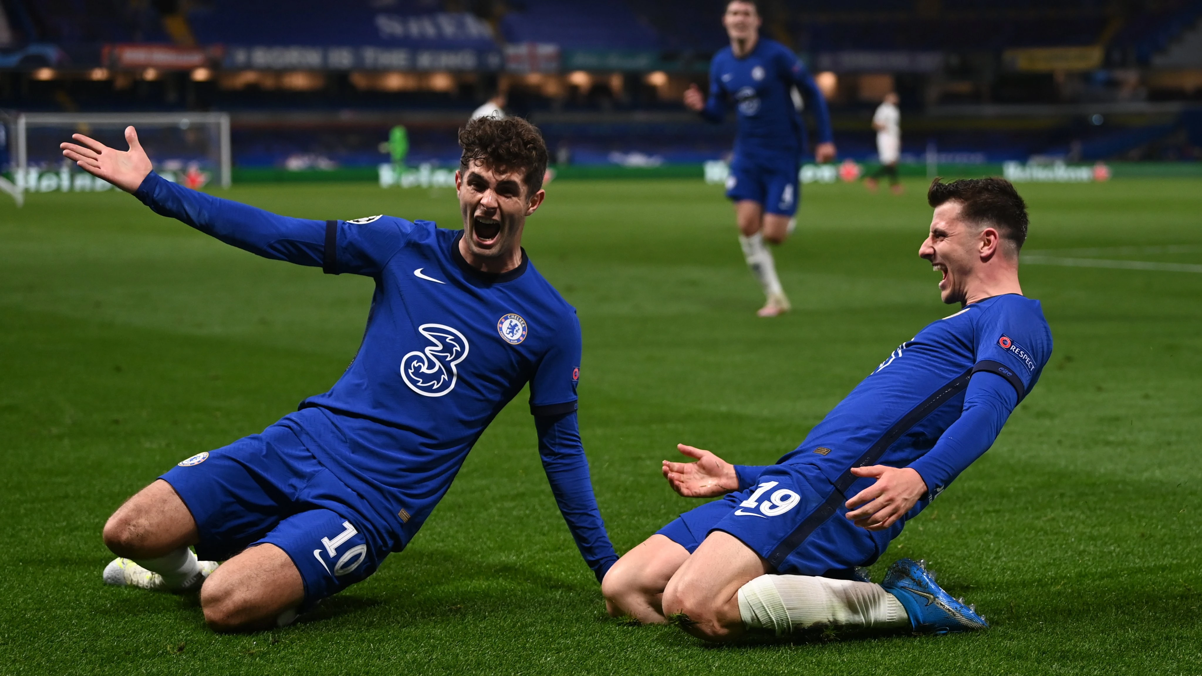 Chelsea u finalu, velika blamaža Reala