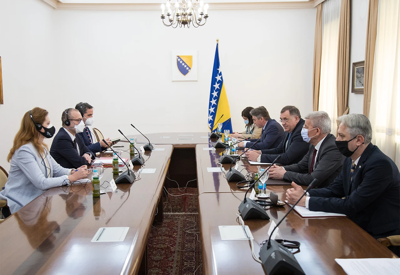 WHO i Predsjedništvo: BiH uspješna