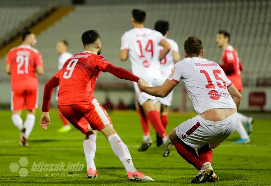 I Zrinjskom i Veležu licenca za europska natjecanja