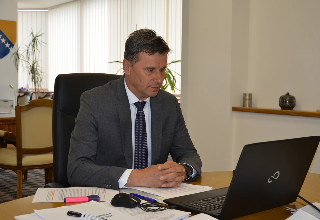 Novalić s predstavnicima Svjetske banke: Podrška gospodarstvu i zdravstvu