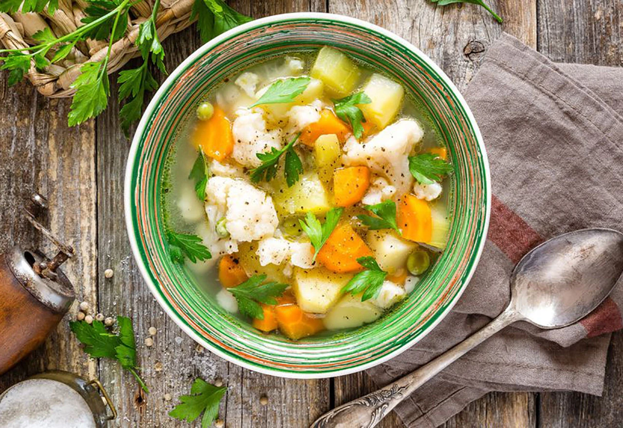 Recept za juhu koja će vas okrijepiti u trenu