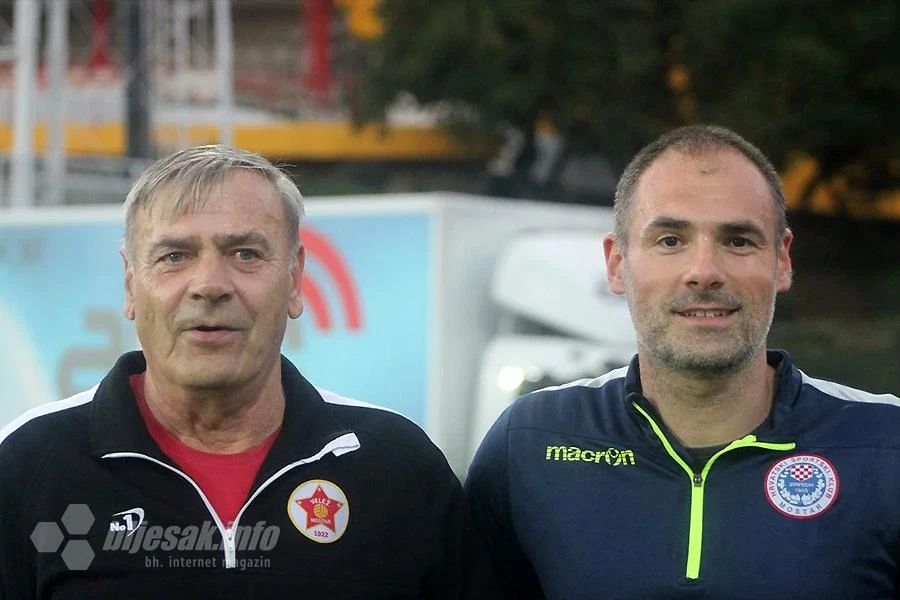 Nenad i Igor: Priča koja je obilježila prošli gradski derbi