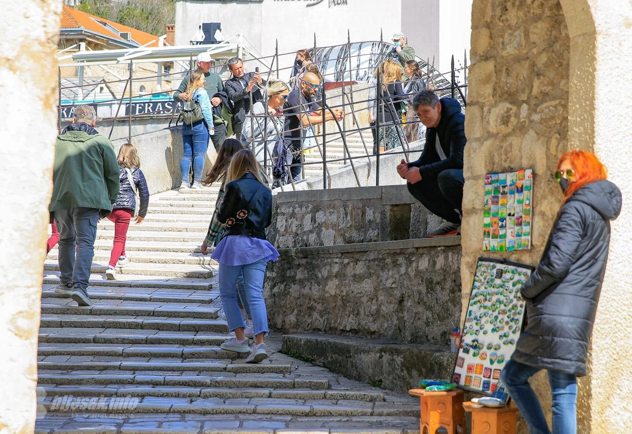 Povećan broj domaćih turista, stranaca upola manje nego lani