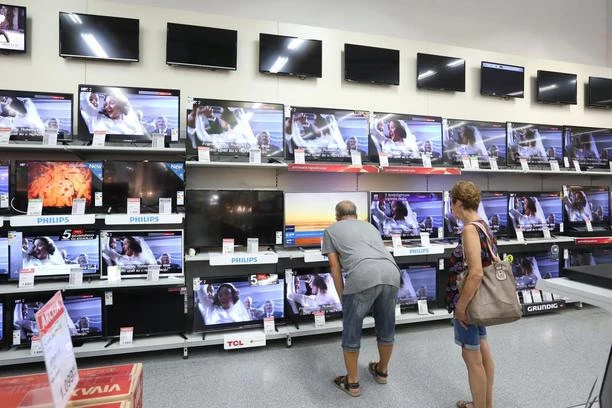 Zbog korone skuplji televizori i laptopi