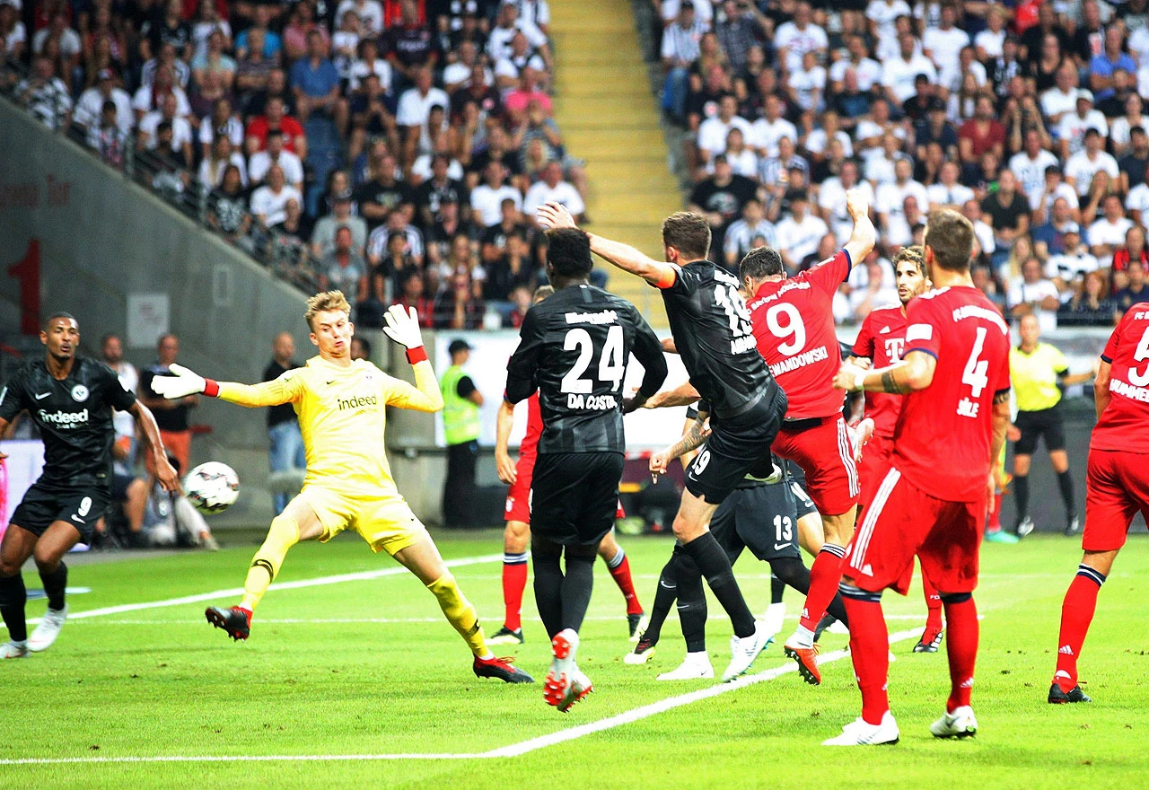 Bayern ukida papirnate ulaznice - od sada samo one u aplikaciji