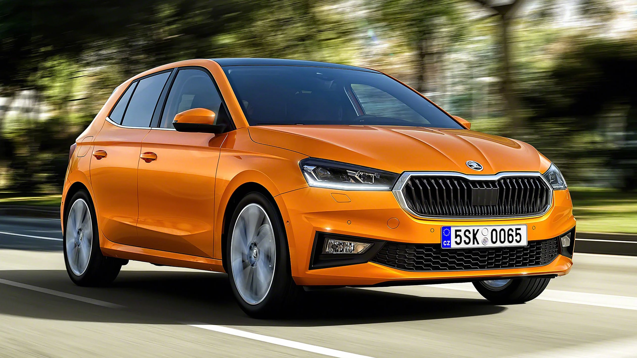 Predstavljena nova, nikad zgodnija, Škoda Fabia