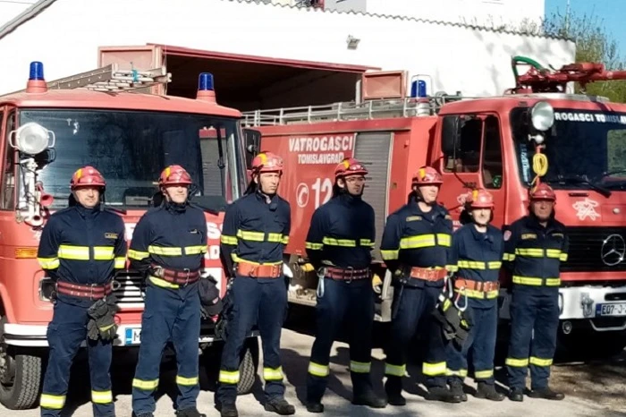 U Tomislavgradu obilježen Dan vatrogasaca