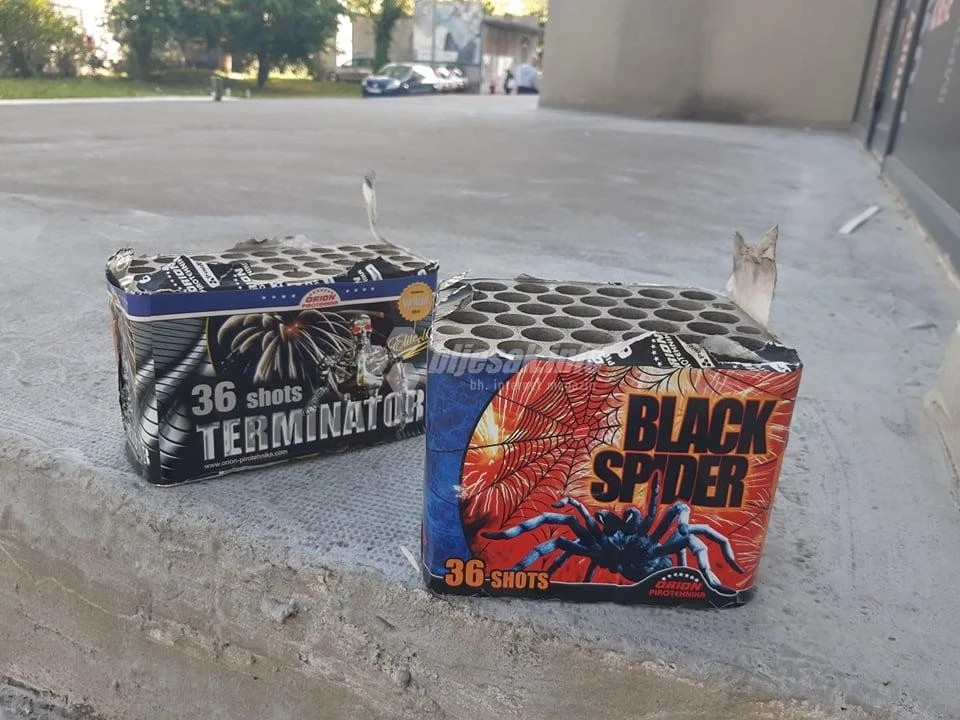 Pokrenuta istraga o vatrometu u Mostaru   