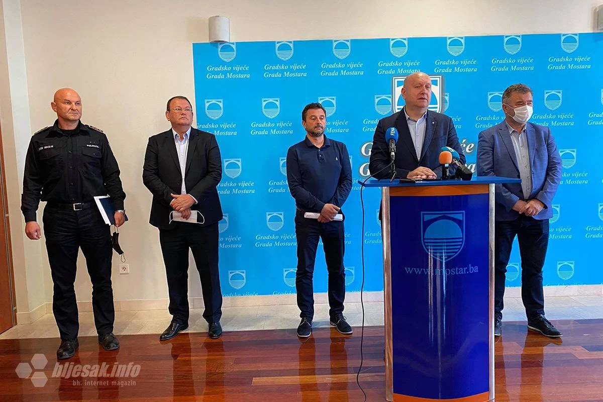 Uoči mostarskog derbija: Bez huškanja, sport treba pobijediti