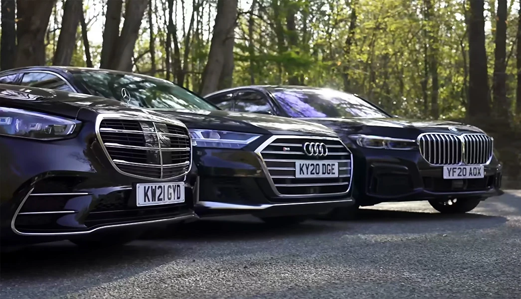 Griješe li naši političari kad biraju Audi A8?