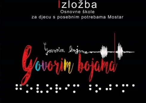 Govor bojama u Čapljini
