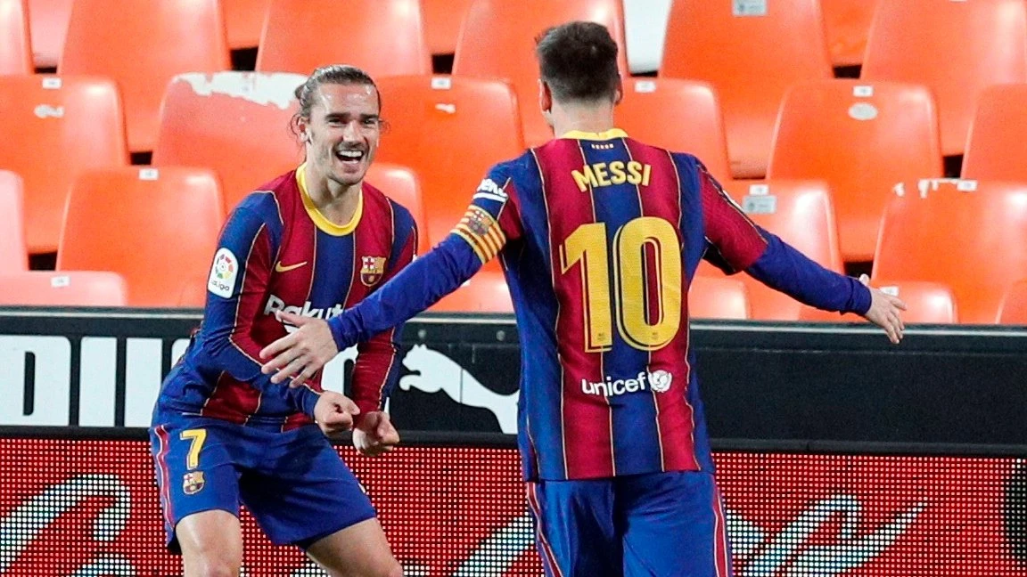 Barcelona preokretom na Mestalli ostala u igri