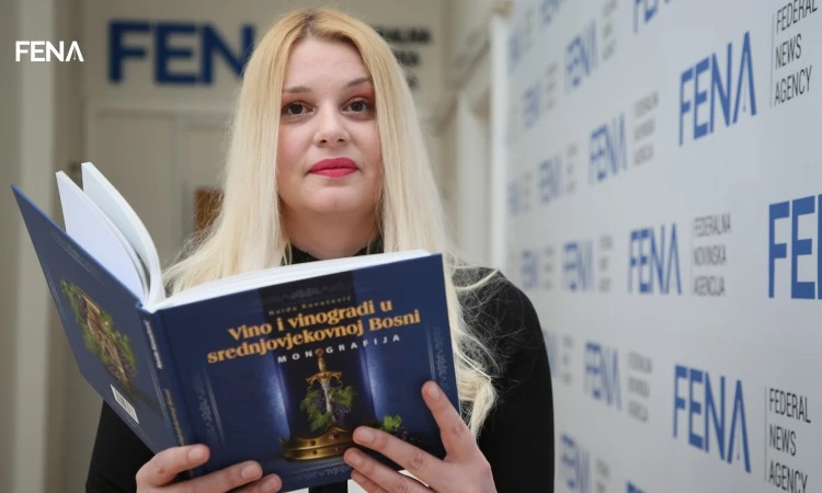 Vino se u Srednjovjekovnu Bosnu dovodilo iz doline Neretve