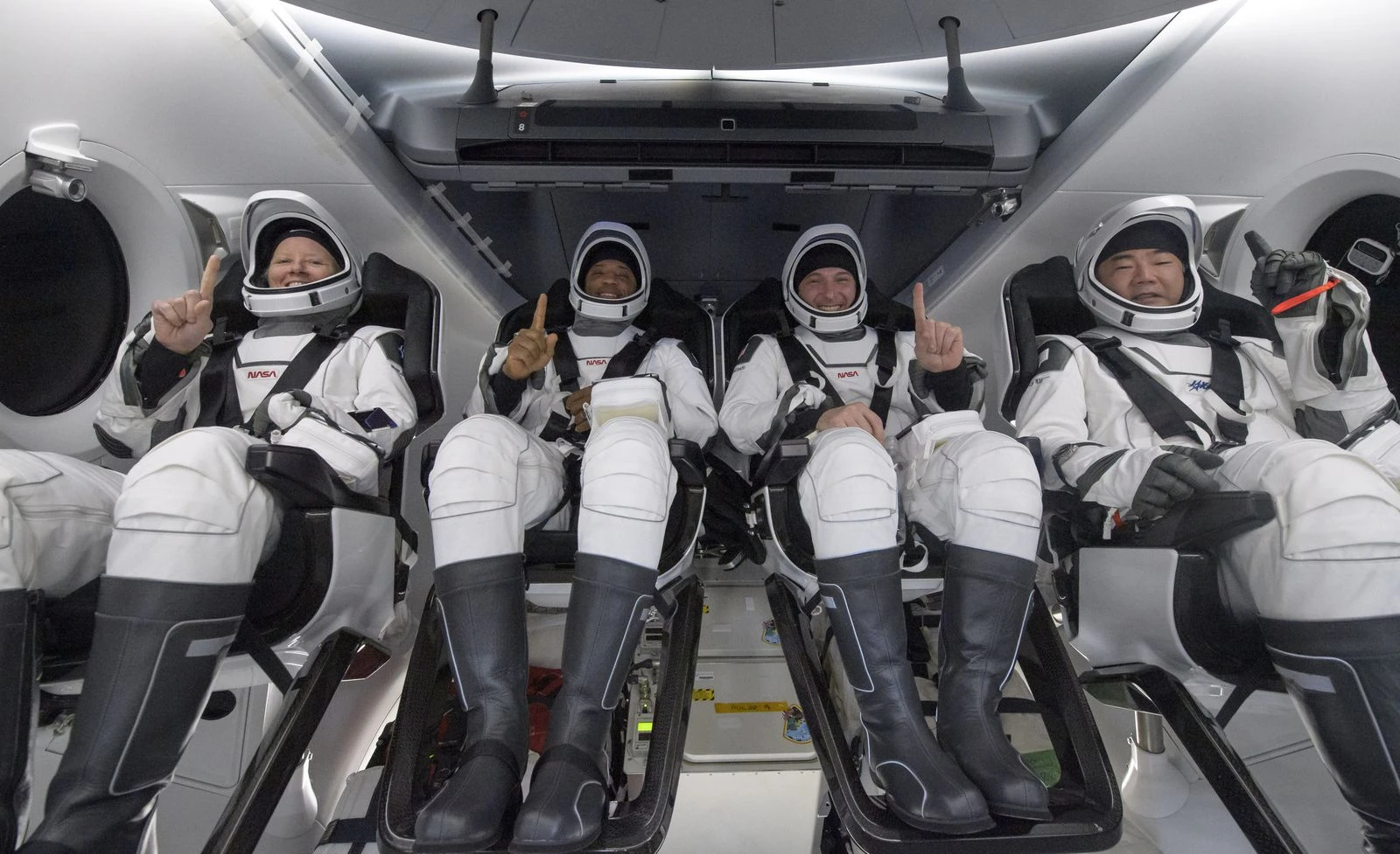 Po prvi se put redovna misija s ISS-a vratila SpaceX-ovom kapsulom Crew Dragon