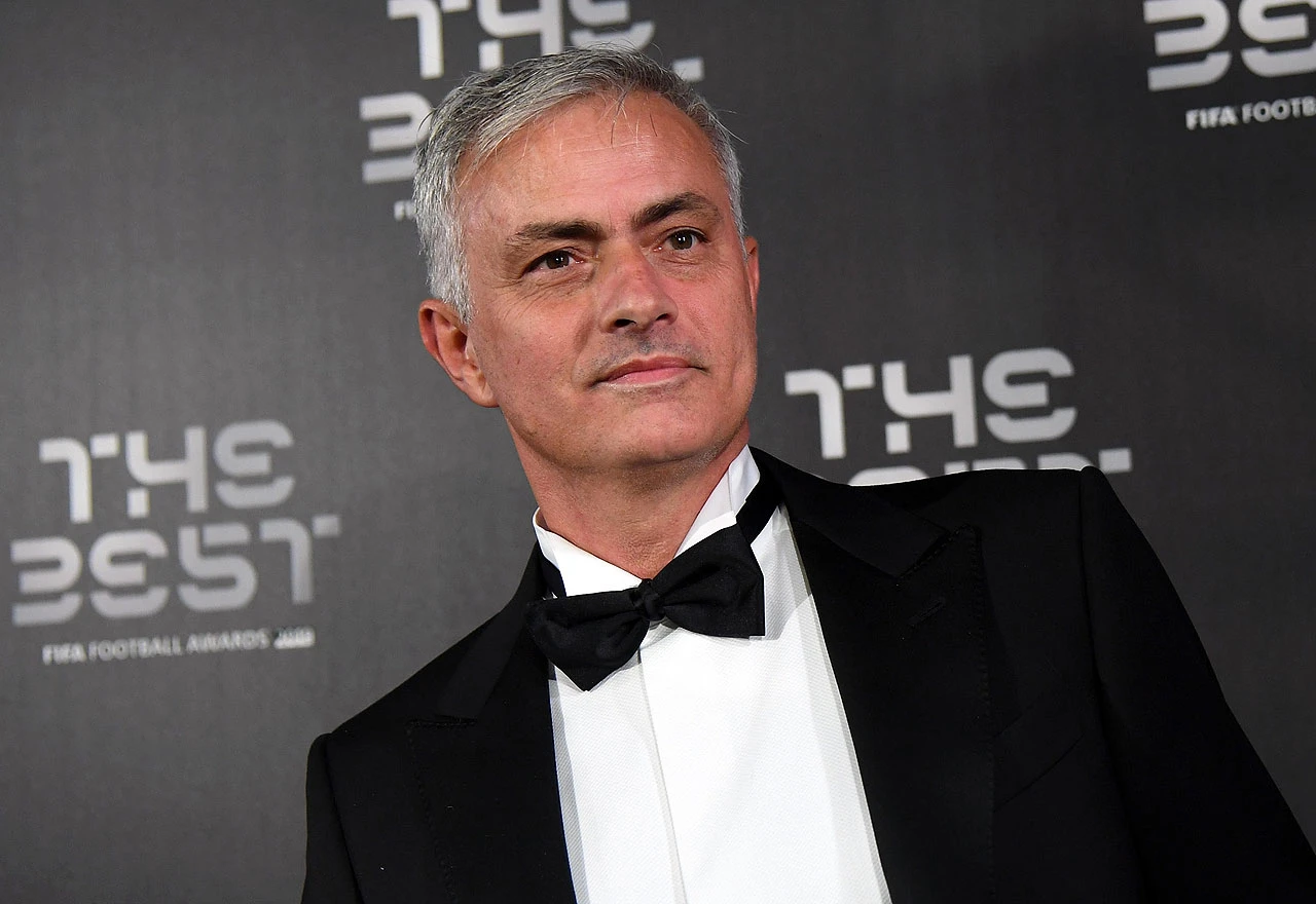 Jose Mourinho preuzima Romu