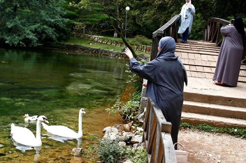 Turisti iz UAE i Srbije najbrojniji u Federacji
