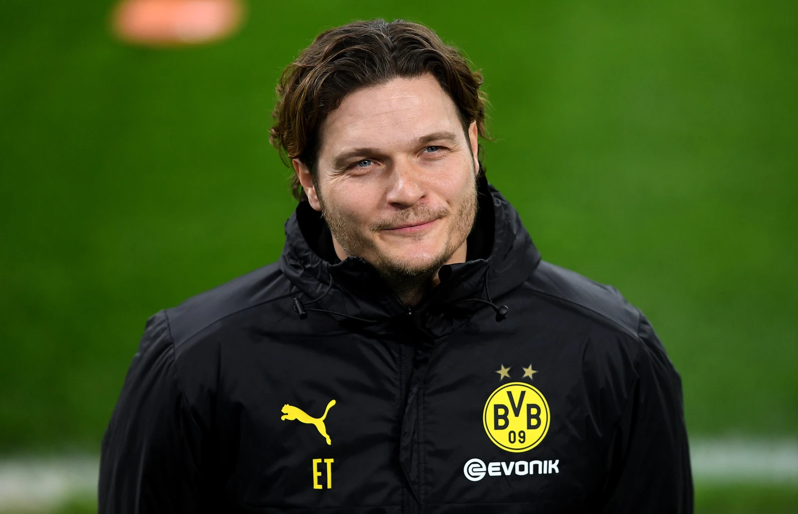 Edin Terzić s Borussijom Dortmund u finalu kupa