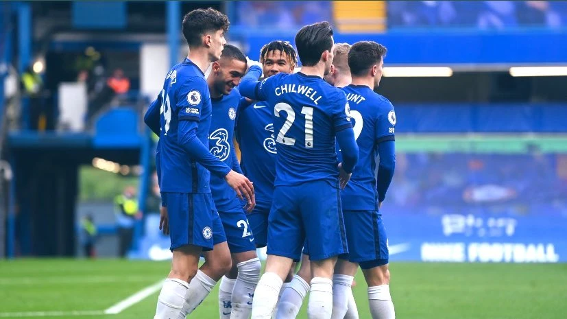 Chelsea srušio Fulham; Aston Villa iznenadila na Goodison Parku