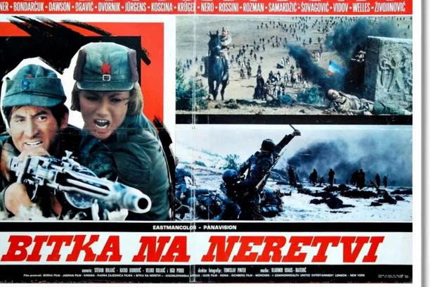 Budi sudionik bitke za ranjenike na Neretvi