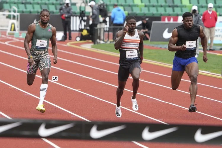 Trayvon Bromell istrčao najbolje vrijeme sezone na 100 m