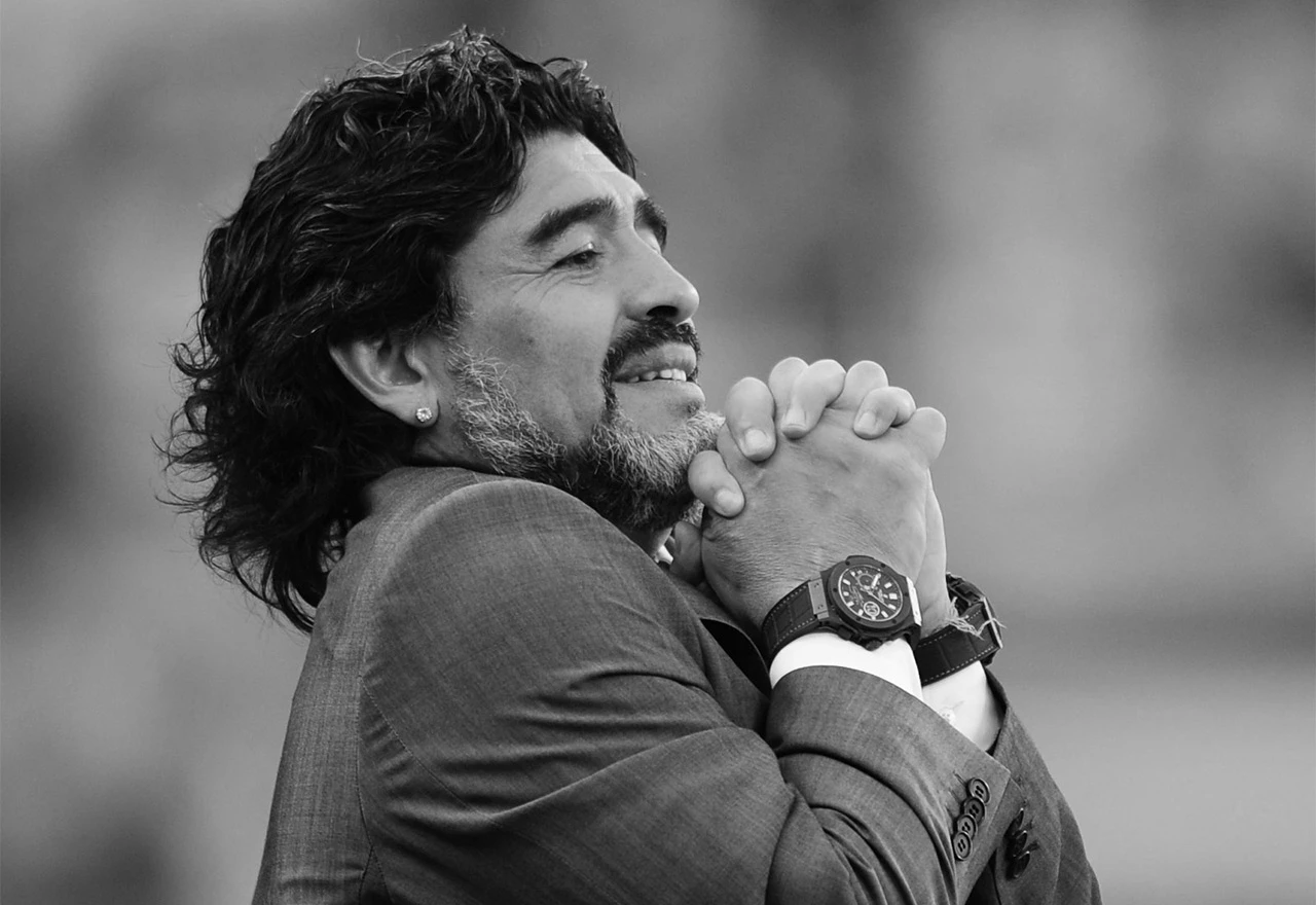 Prepušten sudbini - Diego Maradona primio neadekvatnu skrb 