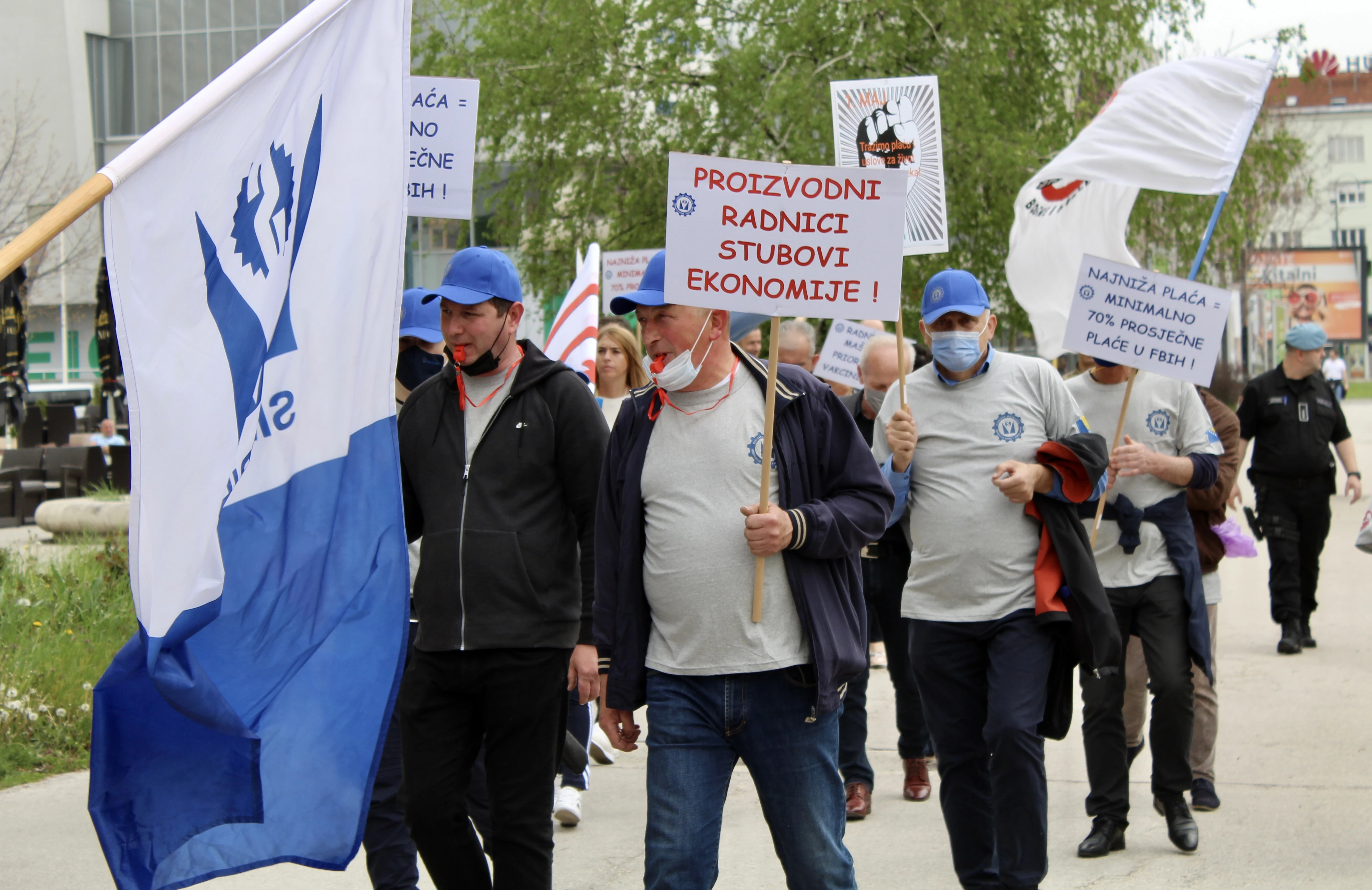 Sindikat metalaca: ''Tolerancija će prijeći u radnički bunt ''