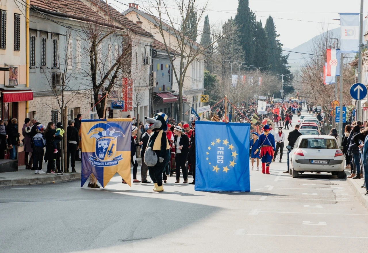 Ljubuški karneval odgođen za 24. srpnja