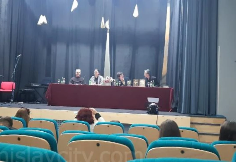 Predstavljen roman fra Ante Pranjića Pilipovića ''Šiljo u mantiji''