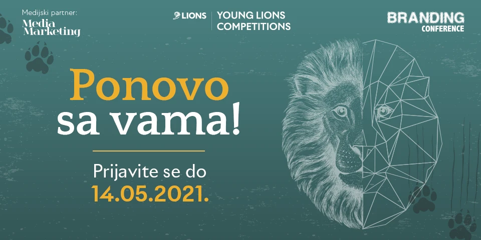 Young lions BiH - Jedinstvena prilika za mlade kreativce