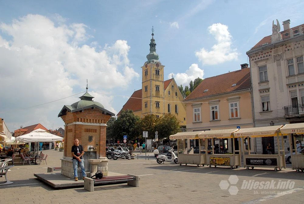 Samobor: „Ne ide zauvijek onaj koji odlazi“
