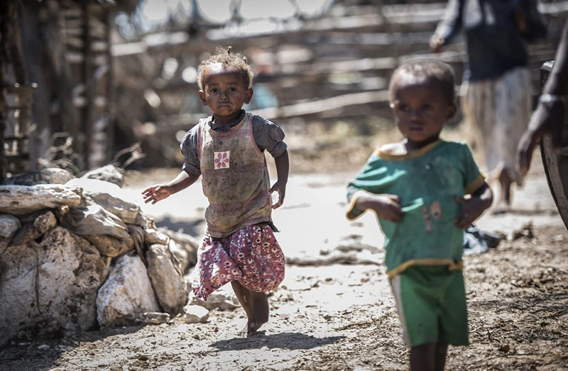 Madagaskar na rubu gladi