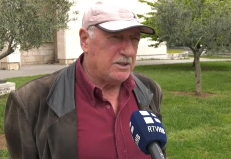Jadran Topić: Sarajevo je službenim dokumentima priznalo Herceg-Bosnu i HVO