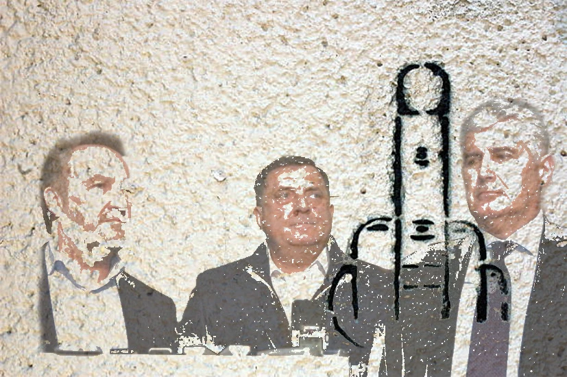 Blogalizacija: Džaba krečenje