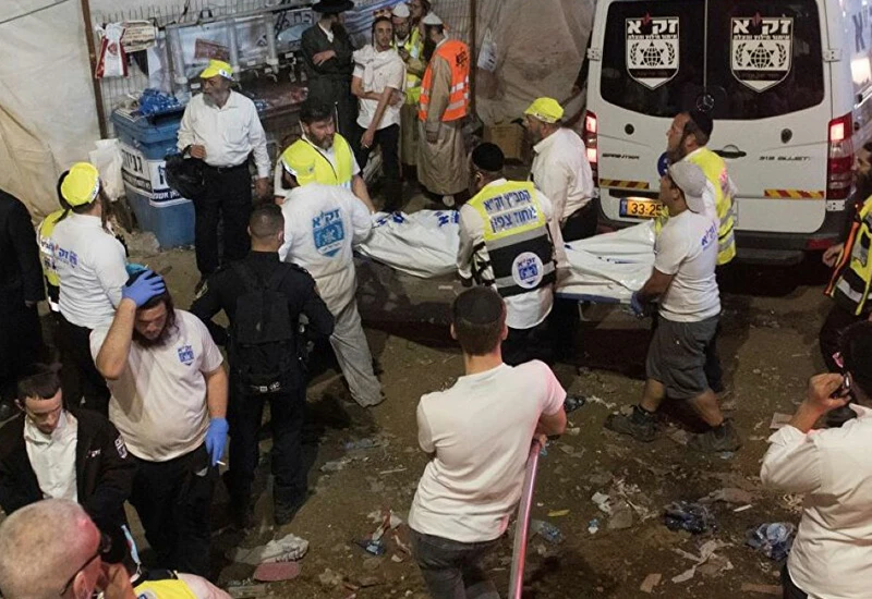 U stampedu tijekom hodočašća poginule 44 osobe