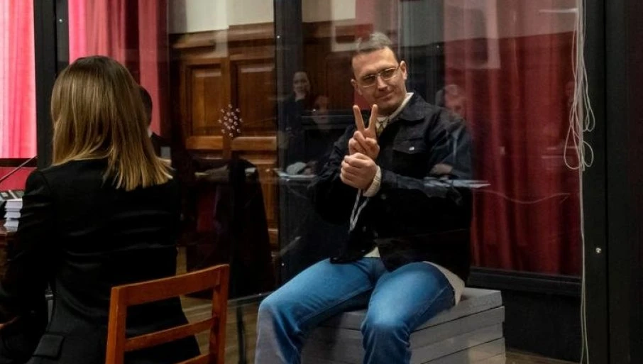 Na suđenju u zaključanom boksu: 'Igor Rus' osuđen na doživotni zatvor