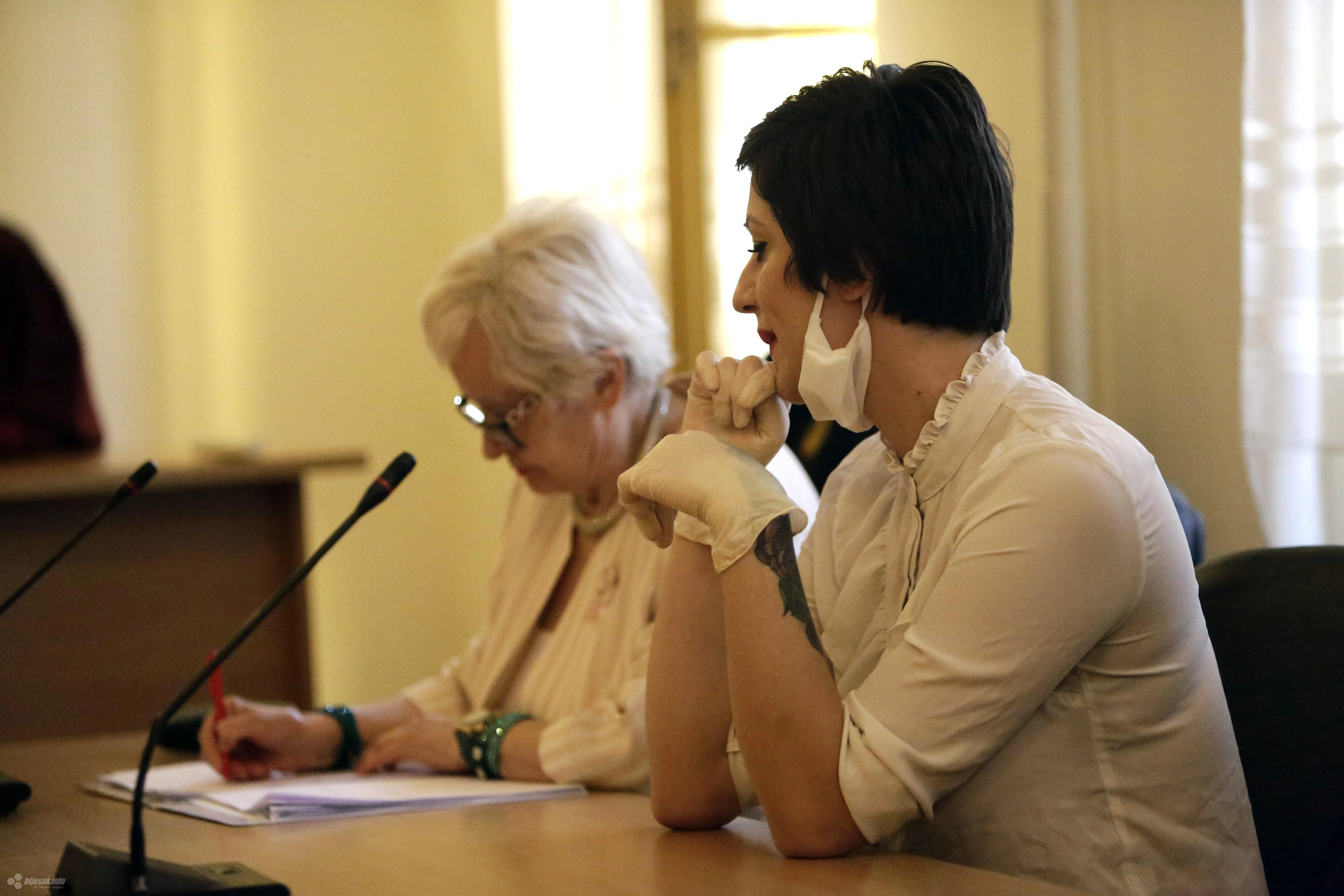 Cimerica u ćeliji spriječila samoubojstvo Sunite Hindić?