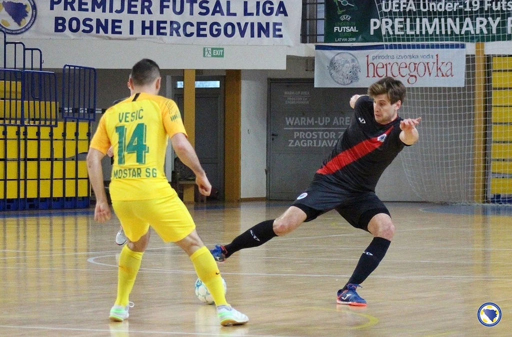 HFC Zrinjski: Suđenje nedostojno finala
