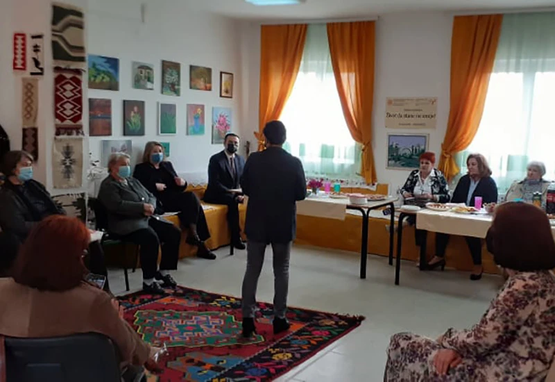 Mostar: Žene poručile 'Život da stane ne smije'