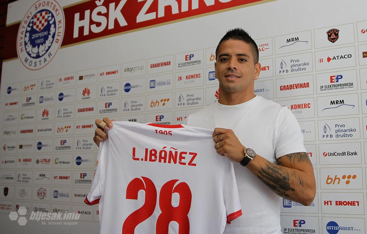 Ibanez ovog ljeta radi novi transfer