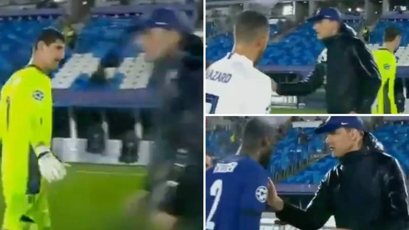 Tuchel ignorirao bivše zvijezde Chelseaja: Courtois u ništa!
